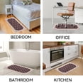 thumbnail image 3 of Ray Star Anti-Fatigue Comfort Mat 20''x39'',0.31 Inch Thick Comfort Standing Desk Mat, 3 of 3