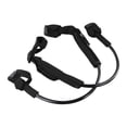thumbnail image 1 of Mosiee Harness Line Parts 22-28 Inch Or 28-34 Inch 2Pieces Accessories Adjustable, 1 of 9