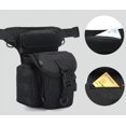 thumbnail image 3 of Tactical Drop Leg Bag Military Fanny Pack Tool Thigh Pack Leg Panel Thigh Leg Waist Bag Multipurpose Carry Pouch, 3 of 6