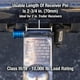 thumbnail image 4 of Candado de Acero Inoxidable Master Lock 1.27 cm 10 cm, 4 of 7