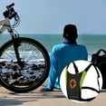 thumbnail image 2 of Gilet de Cyclisme à LED, Télécommande de Vélo, avec Indicateur de Virage LED, Gris Foncé, 2 of 8