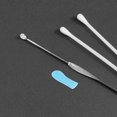 thumbnail image 2 of SHISUYAN 9pcs Ear Wax Removal Tips Ear Wax Removal Replacement Tips Ear Spoon Tips Silicone Soft Cleaning Reuse Cap For Ear Wax Removal Tool Accessories, 2 of 8