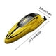 thumbnail image 3 of Juguetes para piscina, juguetes para bebés, juguetes para niños pequeños, mini dron acrobático con control remoto, giro de 360°, doble motor, carga rápida, juguetes de control remoto para niños, 3 of 9