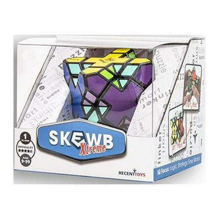 UPC: 0748252311313 | Meffert s Puzzles  Skewb Xtreme  by Recent Toys