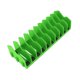 thumbnail image 5 of Organizador de Alicates Zulema para Estantes de 3' de alto Base de goma antideslizante Verde, 5 of 8