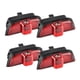 thumbnail image 1 of 4X Compatible Mercedes Benz Door Light LED Projector Ghost Shadow Compatible Mercedes Benz W204 2008-2013, 1 of 5