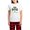 With Red Plaid Pant, variant on CafePress - Farley Shamrock Women's Light Pajamas - Women's Short Sleeve Print T-Shirt and Pants Light Cotton Pajama Set