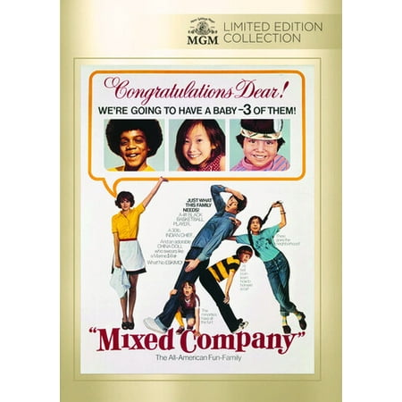 Mixed Company (DVD)