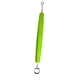 thumbnail image 4 of Cuchillo para tallar, guarnición de alimentos portátil para adornar el hogar, cocina, herramienta de Chef 17cm, 4 of 9