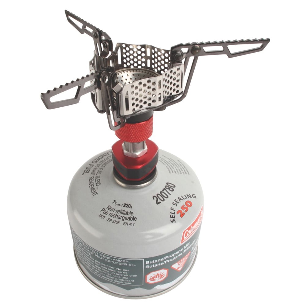 Coleman Fyrestrom Butane / Propane Backpacking Stove