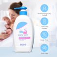 thumbnail image 4 of Sebamed Baby Gentle Wash 400 ml|pH 5.5| Body Wash|Soap Free|Tear Free|, 4 of 4