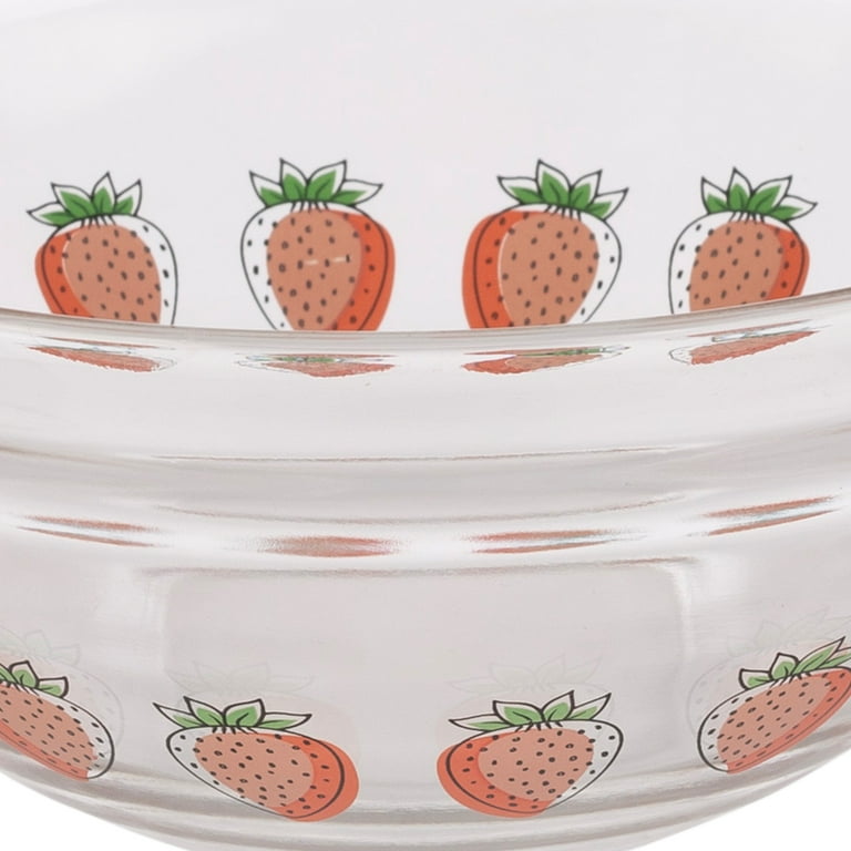 Classic Cuisine 20-Piece Glass Bowls with Lids Set