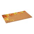 thumbnail image 6 of Calloway Mills 116581729 Fall Foliage Doormat, 17" x 29", 6 of 8