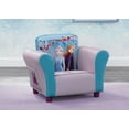 thumbnail image 4 of Disney Frozen II Kids Upholstered Chair by Delta Children, 4 of 5
