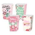thumbnail image 4 of CY5O5ee Happy Mother'S Day Paper PopcornBoxes Disposable Paper Party Candy Snack Containers for Mom Birthday PartyFavors Parties Gift Bags 24PCS, 4 of 9