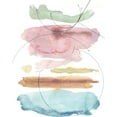 thumbnail image 2 of Delamater, Rob 20x24 White Modern Wood Framed Museum Art Print Titled - Desert Series I, 2 of 4