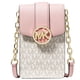 thumbnail image 1 of Bolsa CELULAR Michael Kors ORIGINAL XBODY Carmen SMALL LOGO SMARTPHONE blush, 1 of 4
