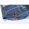thumbnail image 7 of SSLR Mens Hawaiian Shirts Short Sleeve Casual Button Down Shirts, 7 of 7