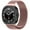 Rose Pink, variant on Compatible with Galaxy Watch Ultra Bands,Magnetic Metal Wistband Stainless Steel Mesh Milanesse Loop Magnet Clasp Replacement Strap for Samsung Galaxy Watch Ultra Band 47mm Men Women