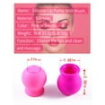 thumbnail image 6 of QIPOPIQ Clearance Beauty Tools Beauty Tools Pump With Silicone Lip Brush Lips Beautify Lips Clean Face, 6 of 8