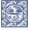 Blue Chinoiserie Pavilion, variant on WHCHJ Turquoise and Beige Lemon Mahjong Mat 31.5 x 31.5 in, Tropical Summer Palm Lemon Flower Anti-Slip Noise-Reducing Mahjong Mat for Table Board, Games Tile Games, Poker and Card