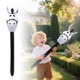 thumbnail image 1 of Inflatable Toy Inflatable Gunhorse for Halloween Western Cowboy Baby Bathing Birthday Party Decorations Props for Kids, 1 of 5