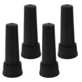 thumbnail image 1 of Miangastore Rubber Umbrella Tip Covers 4Pcs Waterproofing Stability Flat Top, 1 of 9