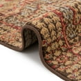 thumbnail image 6 of Unique Loom Palace Collection Area Rug - Taj (5' 1" x 8' Rectangle Brown/Light Blue), 6 of 6