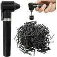 thumbnail image 1 of Electric Tattoo Ink Blender - 100pcs Mixing Sticks Set, Pigment Agitator for Tattoo Supply, 1 of 8