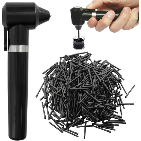 Electric Tattoo Ink Blender - 100pcs Mixing Sticks Set, Pigment Agitator for Tattoo Supply