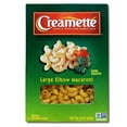 thumbnail image 2 of (3 pack) Creamette Creamette Large Elbow Macaroni Value Pack | 16 Ounce Box | Pack of 4, 2 of 7