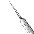 thumbnail image 5 of Alemán Ultrafino No. Pinzas con Clip para espinillas y espinillas, 5 celdas, salón de belleza, artefacto especial para raspar y cerrar, herramienta de aguja para acné, 5 of 5