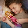 thumbnail image 3 of Poupée Disney Princess Royal Shimmer Aurora avec jupe et accessoires, 3 of 7