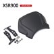 thumbnail image 2 of Protector de parabrisas para motocicleta XSR900 XSR 900 Negro, 2 of 8