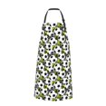 thumbnail image 2 of Bingfone Soccer And Football Apron Gifts For Men, Women Professional Grade Chef Apron For Kitchen,Bbq & Grill, 2 of 9