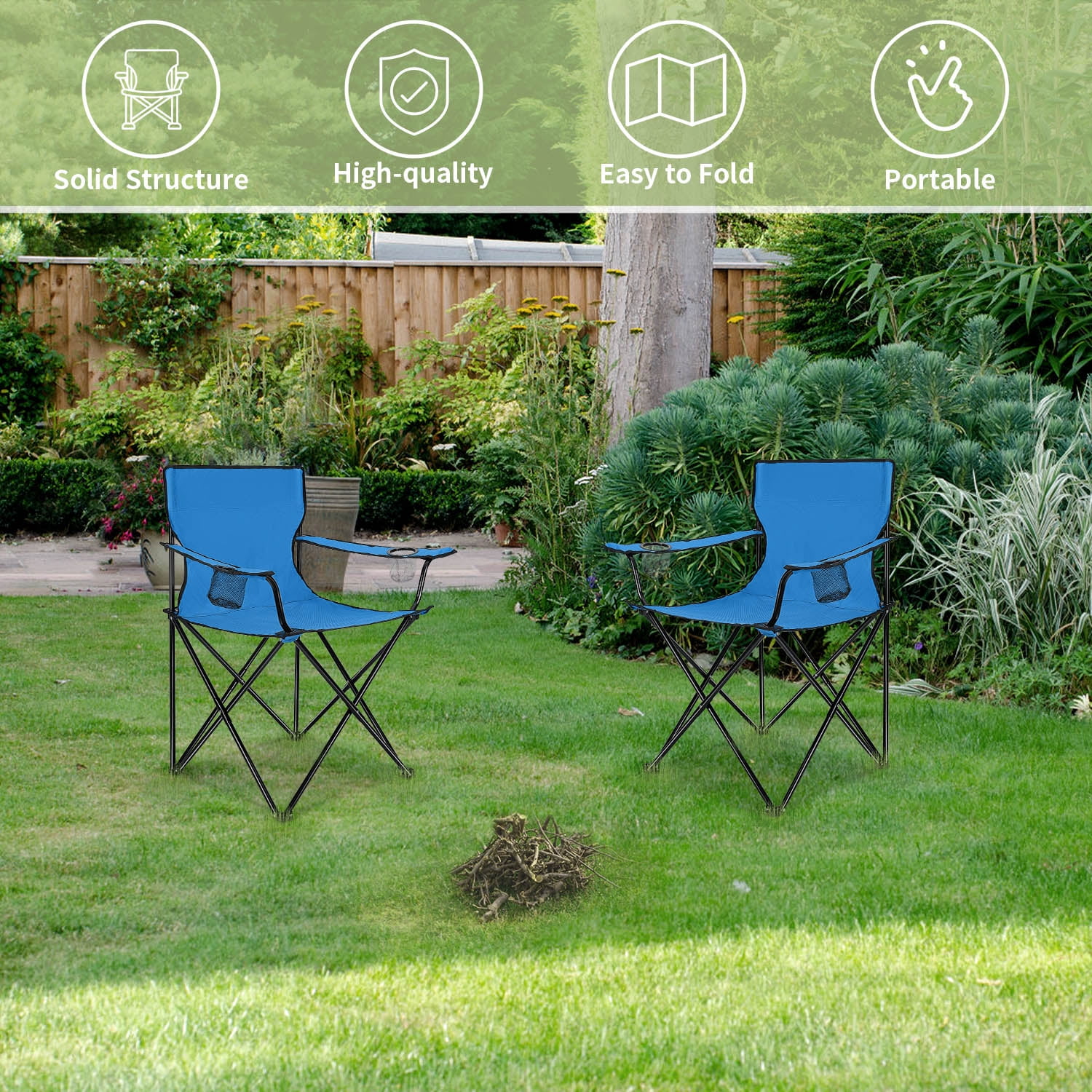 テーブル・チェア・ハンモック LAWN CHAIR PICNIC CHAIR P.F.S. テーブル・チェア・ハンモック LAWN CHAIR PICNIC CHAIR P.F.S.