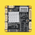 thumbnail image 2 of Anjvision Module MC800S Dual Light Source Ssc338-IMX418 Network Module 8 Million Chip, 2 of 6