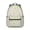 Dark-green-7, variant on Kawaii Avocado Students Backpack Cute Avocado Print School Bag with Fresh Avocado Pattern, Lightweight and Adjustable Strap