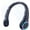 Navy Blue, variant on Neck Fan with 64 Cool Lights & 3 Speeds, 4000mAh Rechargeable Portable Fan for Hands-Free Cooling, 5-17H Runtime, Summer Outdoor Indoor Travel Office Gym Camping