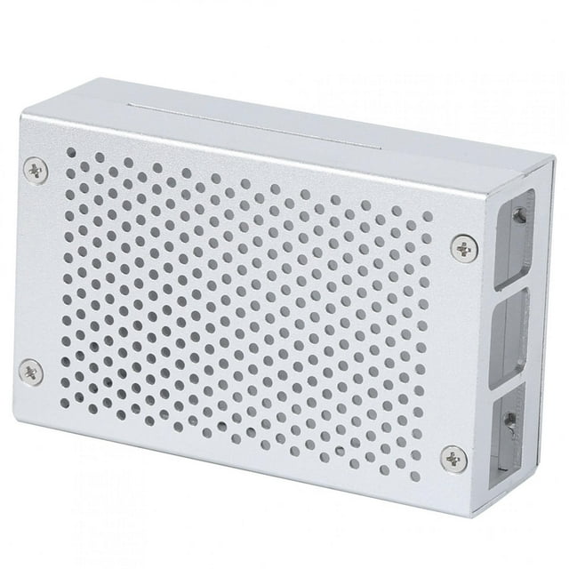 Accesorios De Placa Base, Carcasa De Caja Metálica Duradera Con Buen Efecto De Disipación De Calor Para La Industria