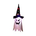 thumbnail image 1 of Injueey Decoraciones de Halloween con tiras de luces LED de colores que funcionan con pilas, gorras de mago brillantes, sombrero colgante iluminado, Kits de decoración para fiestas Luces de colores Injueey HA067560-01, 1 of 6