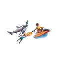thumbnail image 2 of Shark Attack Rescue Playmobil Rescue Action 14 Piezas, 2 of 4