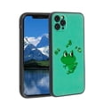 thumbnail image 1 of Compatible with iPhone 11 Pro Phone Case, Frog-0327224 Case Silicone Protective for Teen Girl Boy Case for iPhone 11 Pro, 1 of 1
