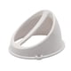 thumbnail image 4 of Cubierta del ventilador de refrigeración del motor Conjunto de cubierta del ventilador de motocicleta Scooter Piezas de repuesto Scoop Blanco, 4 of 9
