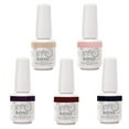 thumbnail image 2 of Gelish Mini 5 Bottle Soak Off Solid & Shimmer Gel Nail Polish Dark Set, 9 mL, 2 of 7