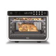 thumbnail image 3 of Ninja DT201C, Foodi 10-in-1 XL Pro Air Fry Oven, Large Countertop Convection Oven, Digital Toaster Oven, Stainless, 1800W, 3 of 7