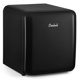 thumbnail image 1 of Cooluli Curve Mini refrigerador de 1.7 pies cúbicos - Refrigerador pequeño para dormitorio, oficina, dormitorio universitario - Control de temperatura inteligente (negro, 1.7 pies cúbicos), 1 of 5