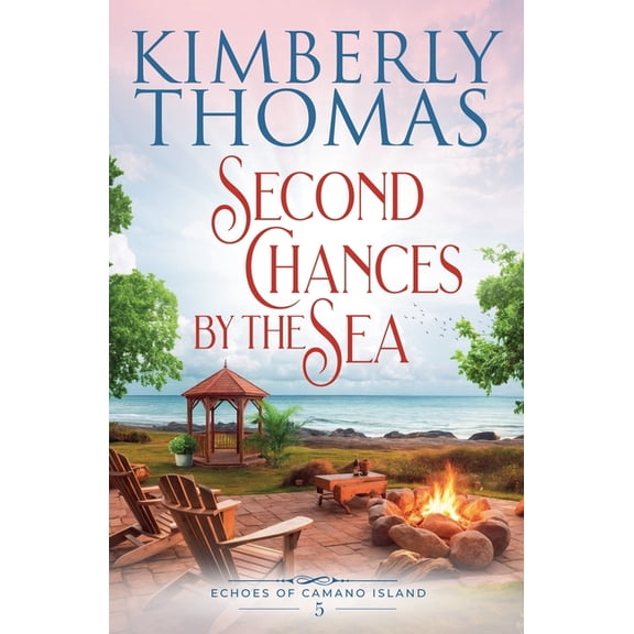 Echoes of Camano Island Second Chances by the Sea, Book 5, (Paperback)