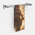 thumbnail image 2 of Deadpool Soft Fast-Dry Custom Towel, 2 of 7