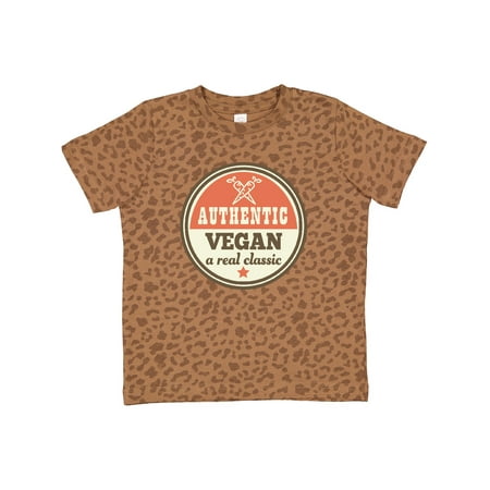 

Inktastic Vegan Eating Vegetarian Gift Gift Toddler Boy or Toddler Girl T-Shirt